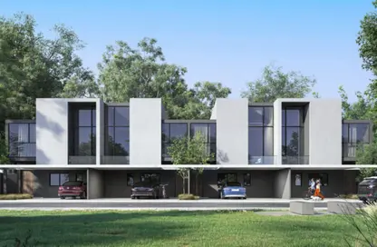 Townhouse - 2 Bedrooms - 3 Bathrooms for sale in Kaya - Masaar - Tilal City - Sharjah