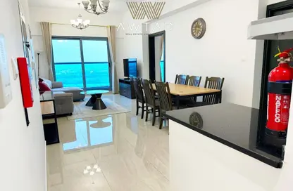 Apartment - 2 Bedrooms - 3 Bathrooms for rent in Elite Business Bay Residence - Business Bay - Dubai