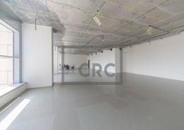 Open Plan l Raised Flooring l Shell and Core