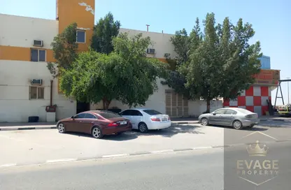 سكن عمال - استوديو - 8 حمامات للبيع في الجرف 3 - الجرف - عجمان وسط المدينة - عجمان