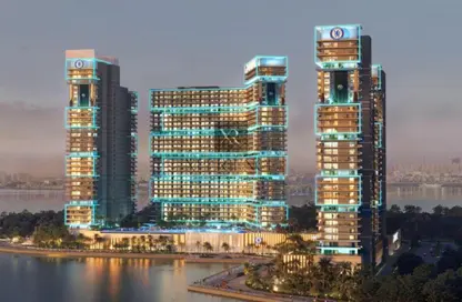 شقة - غرفة نوم - 2 حمامات للبيع في تشيلسيا رزيدنس من داماك - المدينة الملاحية - دبي