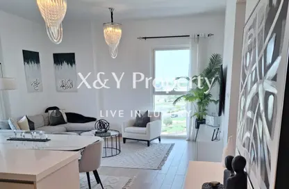 Apartment - 3 Bedrooms - 4 Bathrooms for sale in Waters Edge - Yas Island - Abu Dhabi