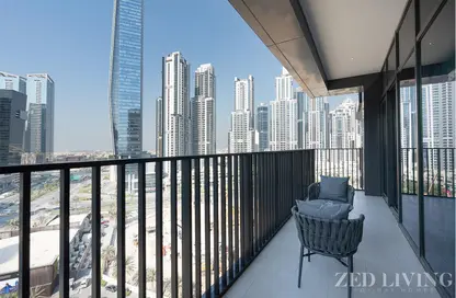 Apartment - 1 Bedroom - 1 Bathroom for rent in Ahad Residences - Business Bay - Dubai