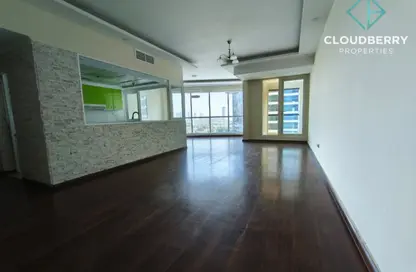 Apartment - 2 Bedrooms - 3 Bathrooms for rent in Jumeirah Bay X1 - JLT Cluster X - Jumeirah Lake Towers - Dubai