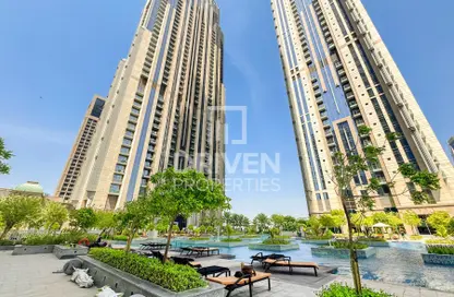 Apartment - 2 Bedrooms - 3 Bathrooms for sale in Amna - Al Habtoor City - Business Bay - Dubai