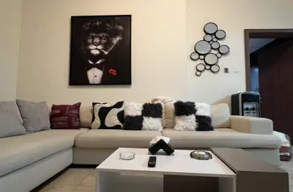 Apartment - 1 Bedroom - 2 Bathrooms for rent in The Imperial Residence A - The Imperial Residence - Jumeirah Village Triangle - Dubai