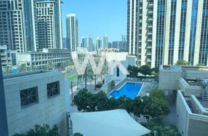 شقة - 2 غرف نوم - 3 حمامات للايجار في كلارين 2 - أبراج كلارين - دبي وسط المدينة - دبي شقة - 2 غرف نوم - 3 حمامات للايجار في كلارين 2 - أبراج كلارين - دبي وسط المدينة - دبي