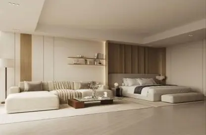 Apartment - Studio - 1 Bathroom for sale in Binghatti Haven - Dubai Sports City - Dubai