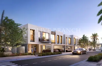 Villa - 4 Bedrooms - 5 Bathrooms for sale in Orania - The Valley - Dubai