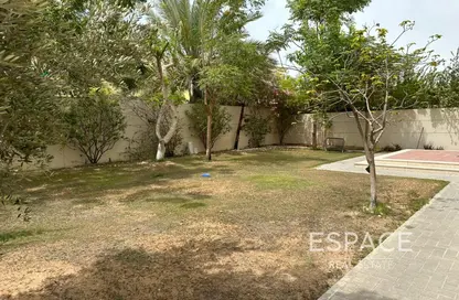 فيلا - 3 غرف نوم - 3 حمامات للايجار في جميرا بارك - دبي