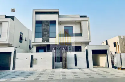 Villa - 5 Bedrooms - 7 Bathrooms for sale in Al Bahia Hills - Al Bahia - Ajman