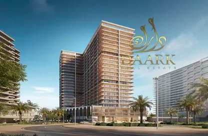 شقة - 1 حمام للبيع في بن غاطي ستارلايت - الجداف - دبي