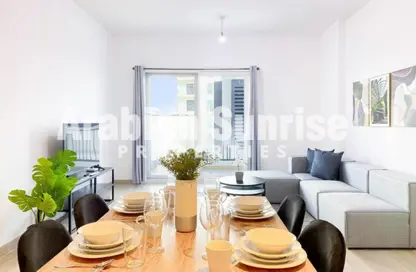 Apartment - 1 Bedroom - 1 Bathroom for rent in Waters Edge - Yas Island - Abu Dhabi