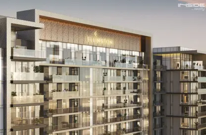 Apartment - 1 Bedroom - 2 Bathrooms for sale in Ellington House - Dubai Hills Estate - Dubai