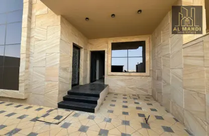 Villa - 5 Bedrooms - 7 Bathrooms for sale in Al Bahia Hills - Al Bahia - Ajman