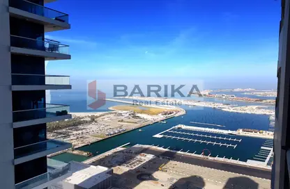 Apartment - 2 Bedrooms - 2 Bathrooms for rent in Princess Tower - Dubai Marina - Dubai