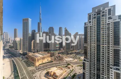 Apartment - 2 Bedrooms - 3 Bathrooms for rent in Tower A - DAMAC Towers by Paramount - Business Bay - Dubai