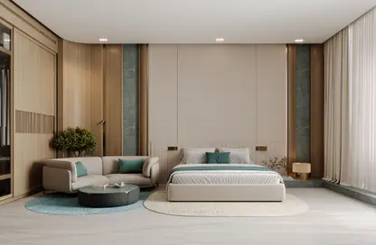 Apartment - 1 Bedroom - 2 Bathrooms for sale in Binghatti Aquarise - Business Bay - Dubai