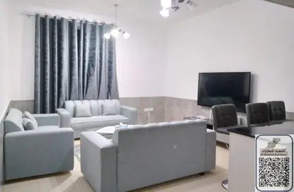 Apartment - 1 Bedroom - 2 Bathrooms for sale in City Tower - Al Nuaimiya - Ajman