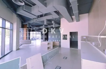 Shop - Studio - 1 Bathroom for rent in Jaddaf Views - Al Jaddaf - Dubai Shop - Studio - 1 Bathroom for rent in Jaddaf Views - Al Jaddaf - Dubai