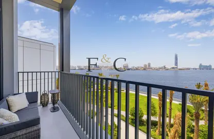 Apartment - 1 Bedroom - 1 Bathroom for sale in Creek Edge Tower 2 - Creek Edge - Dubai Creek Harbour (The Lagoons) - Dubai