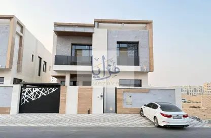 فيلا - 5 غرف نوم - 7 حمامات للبيع في 1 الياسمين - الياسمين - عجمان