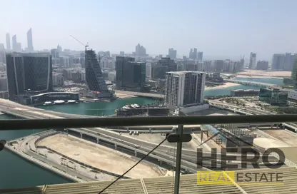 Apartment - 3 Bedrooms - 4 Bathrooms for sale in Tala Tower - Marina Square - Al Reem Island - Abu Dhabi