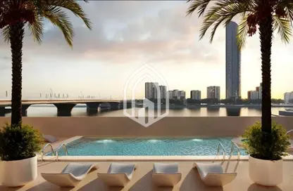 Apartment - 1 Bedroom - 2 Bathrooms for sale in Al Jaddaf - Dubai Apartment - 1 Bedroom - 2 Bathrooms for sale in Al Jaddaf - Dubai