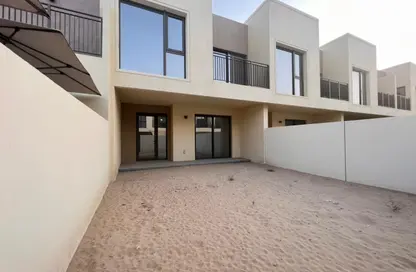 Villa - 3 Bedrooms - 4 Bathrooms for rent in Parkside 1 - EMAAR South - Dubai South (Dubai World Central) - Dubai