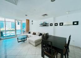 Apartment - 2 bedrooms - 2 bathrooms for rent in Ary Marina View Tower - Dubai Marina - Dubai