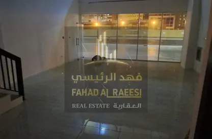 Shop - Studio - 1 Bathroom for rent in Ajman 44 building - Al Hamidiya 1 - Al Hamidiya - Ajman