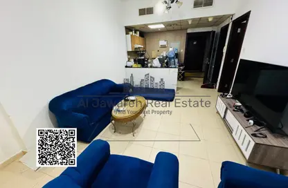 Apartment - 1 Bedroom - 2 Bathrooms for sale in City Tower - Al Nuaimiya - Ajman