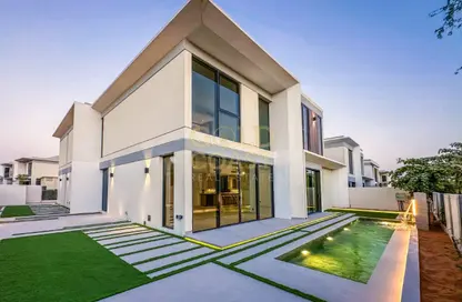 Villa - 5 Bedrooms - 6 Bathrooms for rent in Harmony 2 - Harmony - Tilal Al Ghaf - Dubai Villa - 5 Bedrooms - 6 Bathrooms for rent in Harmony 2 - Harmony - Tilal Al Ghaf - Dubai