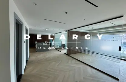 Office Space - Studio - 1 Bathroom for rent in Dubai Star - JLT Cluster L - Jumeirah Lake Towers - Dubai