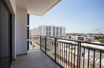 Apartment - 2 Bedrooms - 2 Bathrooms for rent in Waters Edge - Yas Island - Abu Dhabi