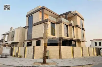 Villa - 5 Bedrooms - 7 Bathrooms for sale in Al Amira Village - Al Yasmeen - Ajman
