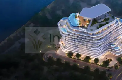 Apartment - 2 Bedrooms - 1 Bathroom for sale in Pelagia - Al Marjan Island - Ras Al Khaimah