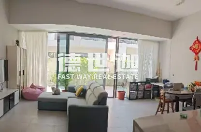 Townhouse - 3 Bedrooms - 4 Bathrooms for rent in MAG Eye - MAG City - Mohammed Bin Rashid City - Dubai