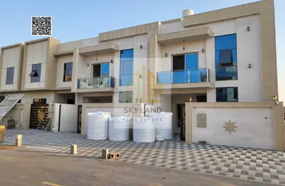 تاون هاوس - 5 غرف نوم - 7 حمامات للبيع في قرية الاميرة - الياسمين - عجمان