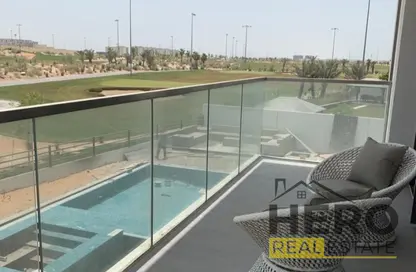 Villa - 6 Bedrooms - 7 Bathrooms for sale in Redwoods - Yas Acres - Yas Island - Abu Dhabi