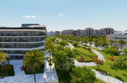 Apartment - 2 Bedrooms - 3 Bathrooms for sale in Ville 12 - Masdar City - Abu Dhabi