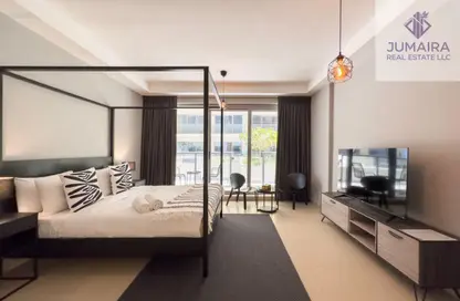 Apartment - Studio - 1 Bathroom for sale in Pacific Samoa - Pacific - Al Marjan Island - Ras Al Khaimah