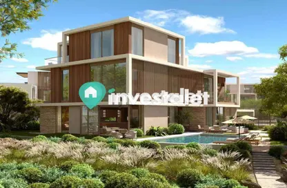 Villa - 5 Bedrooms - 6 Bathrooms for sale in The Acres (Phase 1) - The Acres - Dubai Land - Dubai