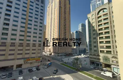 Apartment - 2 Bedrooms - 3 Bathrooms for rent in New Al Taawun Road - Al Taawun - Sharjah