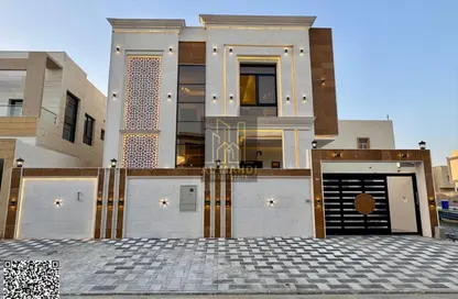 Villa - 5 Bedrooms - 7 Bathrooms for sale in Al Maha Village - Al Zahya - Ajman Villa - 5 Bedrooms - 7 Bathrooms for sale in Al Maha Village - Al Zahya - Ajman