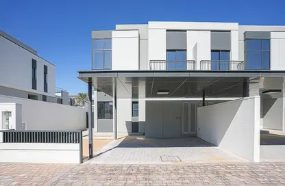 Townhouse - 4 Bedrooms - 5 Bathrooms for rent in Murooj Al Furjan West - Al Furjan - Dubai