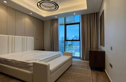 Apartment - 2 Bedrooms - 3 Bathrooms for sale in Nobles Tower - Business Bay - Dubai