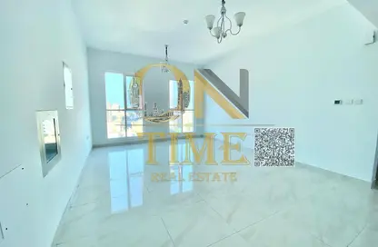 Apartment - 2 Bedrooms - 2 Bathrooms for rent in Ajman Corniche Residences - Ajman Corniche Road - Ajman