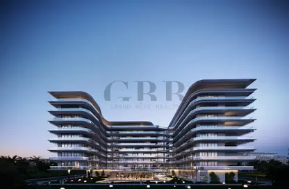 Apartment - 1 Bedroom - 2 Bathrooms for sale in Bond Enclave - Arjan - Dubai