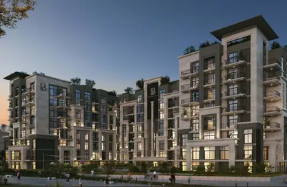 Apartment - 3 Bedrooms - 5 Bathrooms for sale in Ville 12 - Masdar City - Abu Dhabi